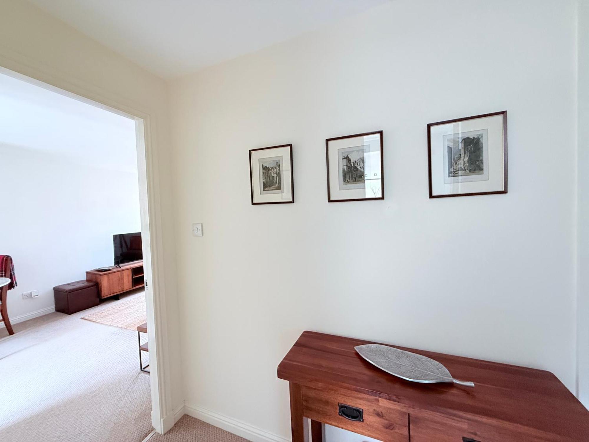 Apartment Cosy& 2 Bedrooms *